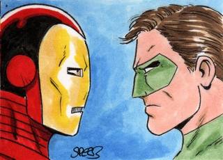 Illustration for article titled Why Iron Man Succeeded Where Green Lantern Failed